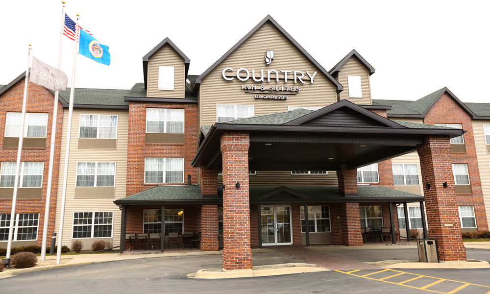 Country Inn & Suites By Radisson, Rochester South, Mn Екстер'єр фото