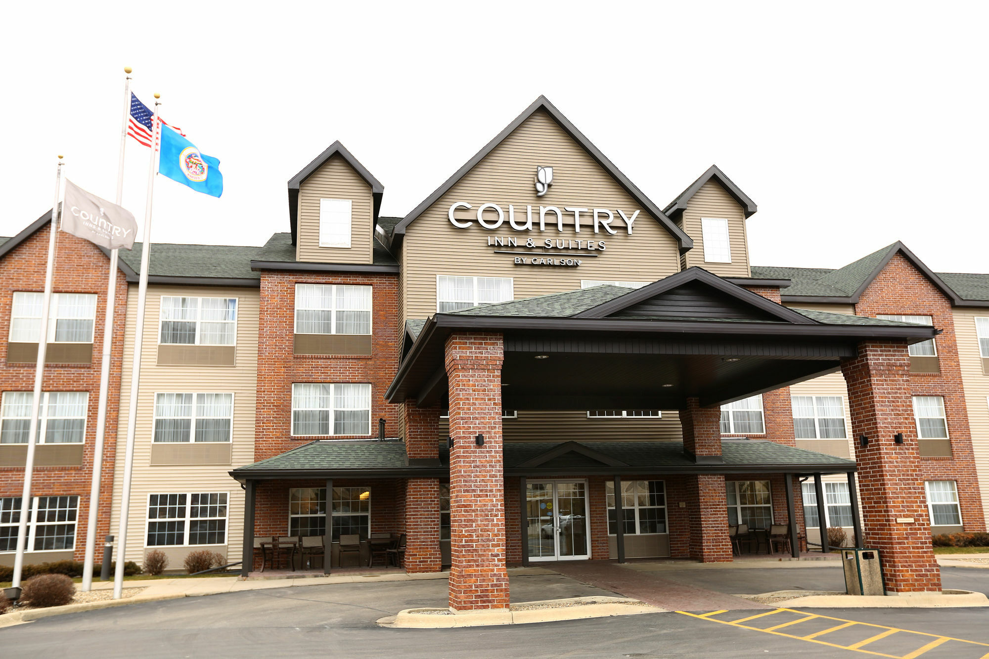 Country Inn & Suites By Radisson, Rochester South, Mn Екстер'єр фото